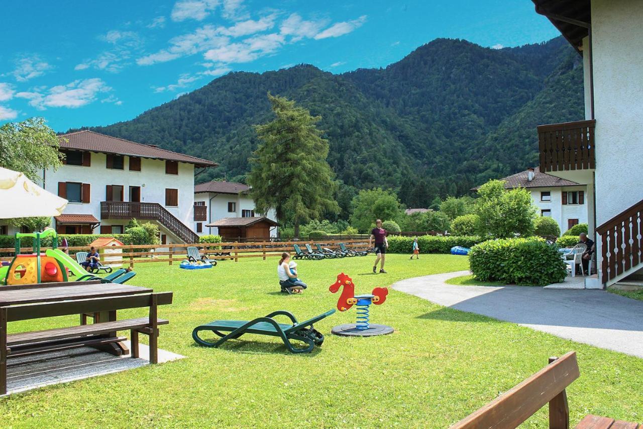 Casa Alberta Pieve Di Ledro Exterior photo