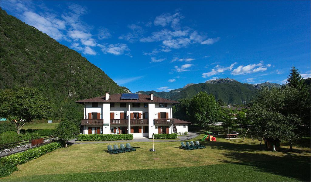 Casa Alberta Pieve Di Ledro Exterior photo